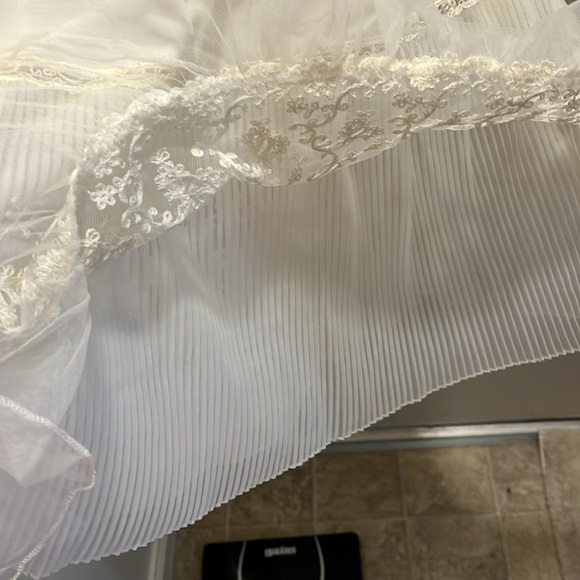 Vintage Ivory Slip - Picture 9 of 12